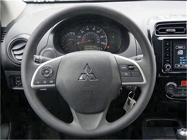 2024 Mitsubishi Mirage G4 LE photo 8