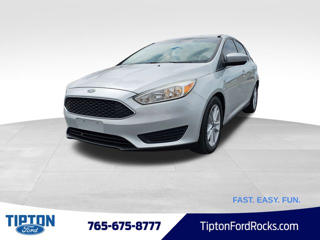 2018 Ford Focus SE's photo