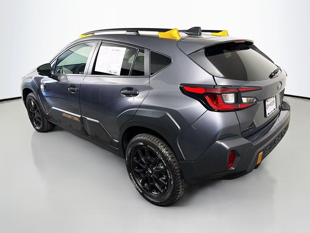 2024 Subaru Crosstrek Wilderness photo 4