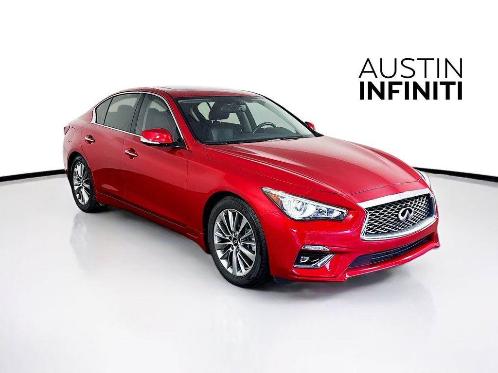2023 INFINITI Q50