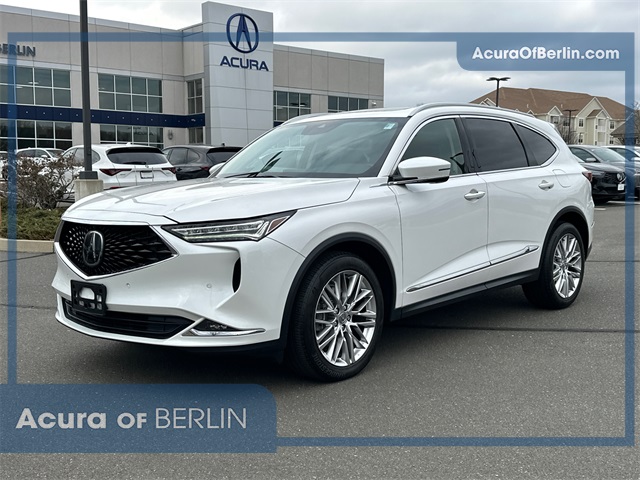 2023 Acura MDX Advance Package's photo