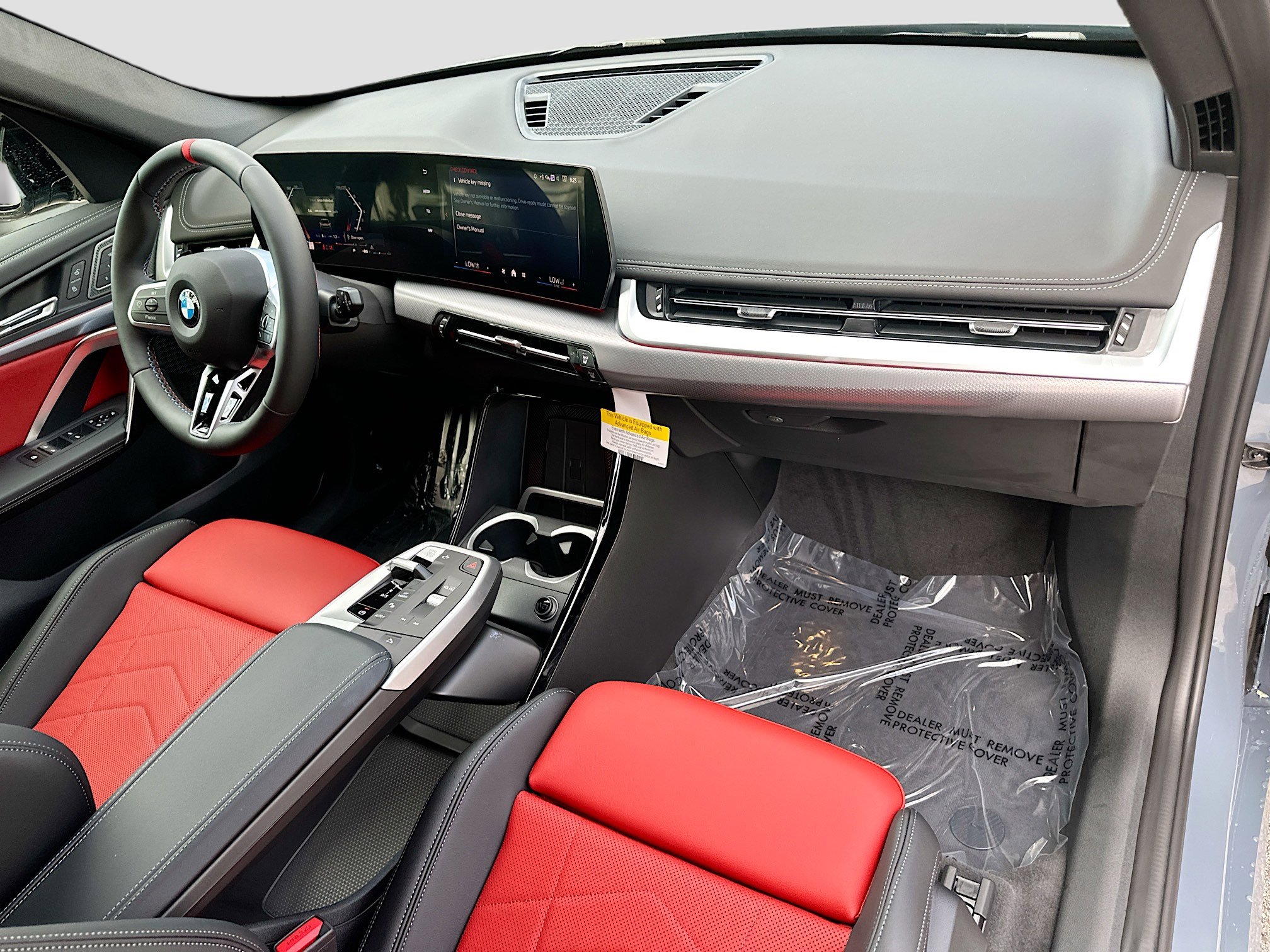 2026 Bmw X1 M35i photo 22