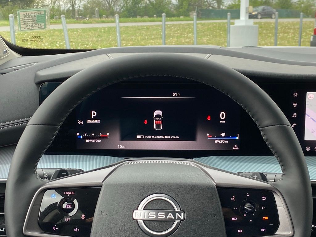 2025 Nissan Murano SL photo 22