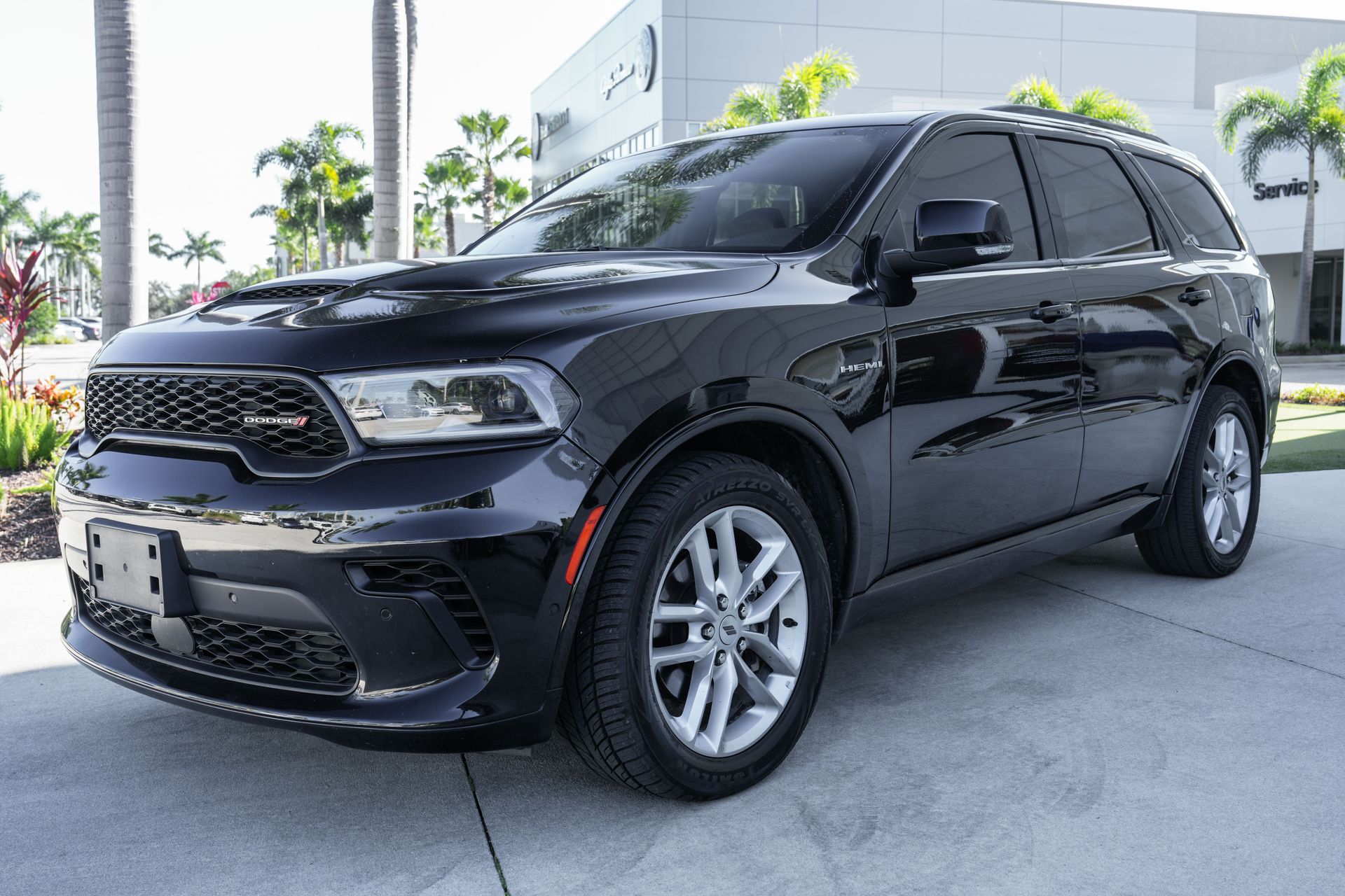 2024 Dodge Durango R/T Plus photo 4