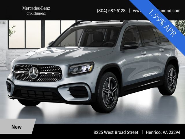 2025 Mercedes-Benz GLB Base's photo