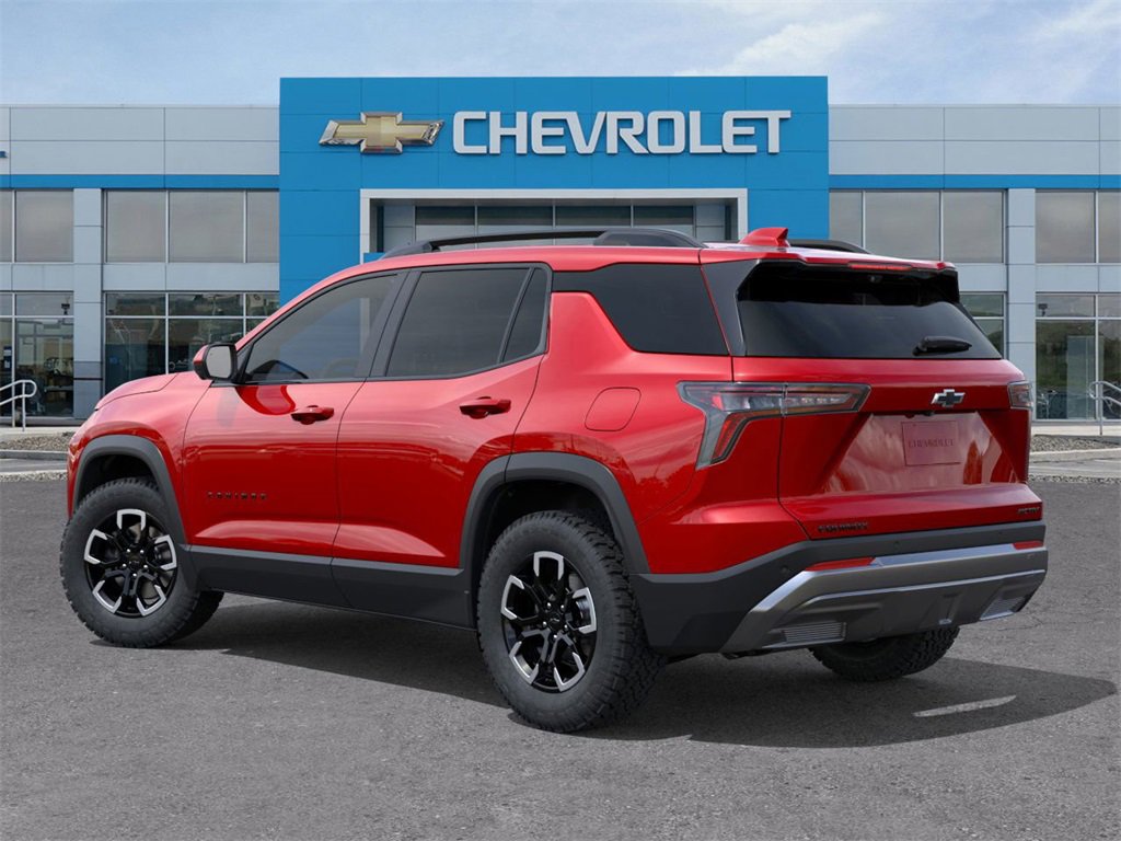 2026 Chevrolet Equinox ACTIV photo 2