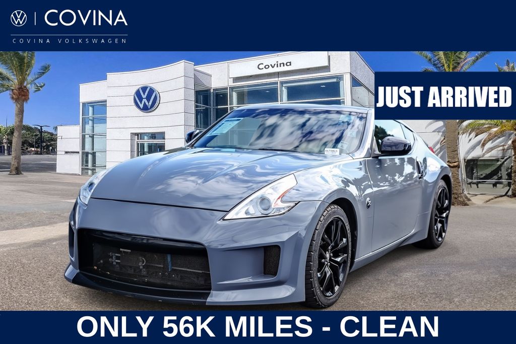 2013 Nissan 370Z Base photo 3