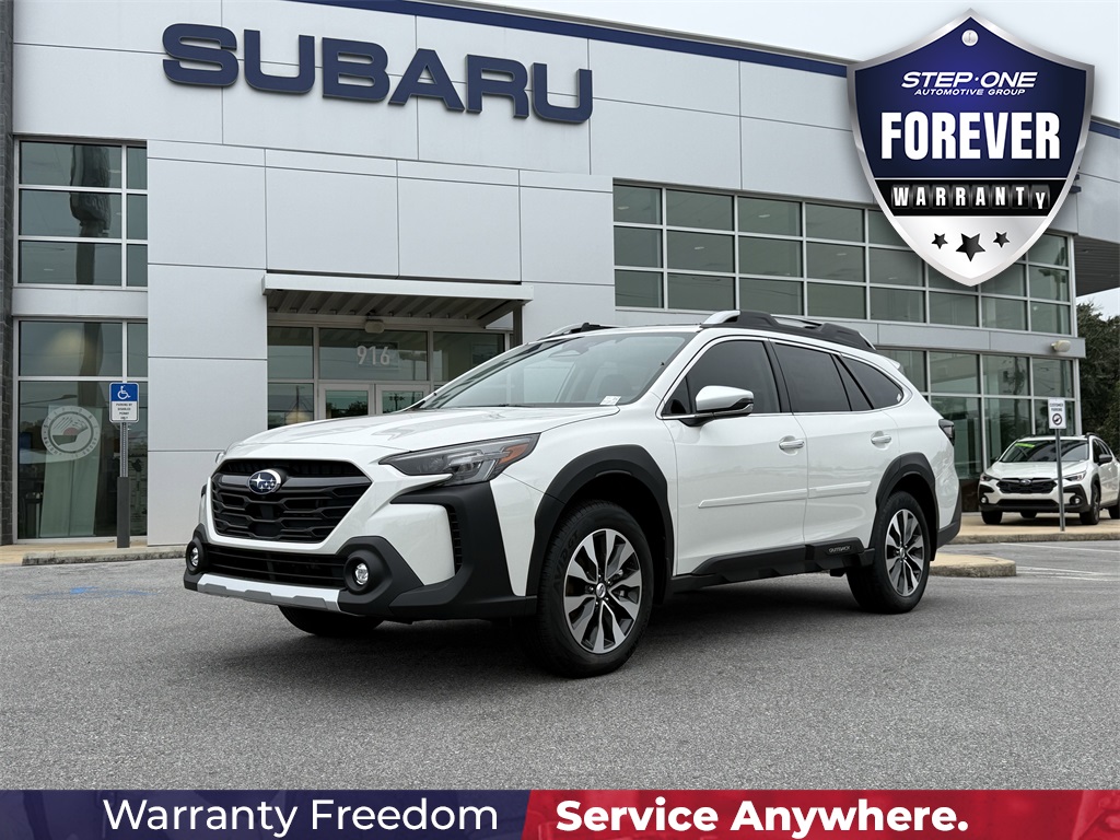 2025 Subaru Outback Touring's photo