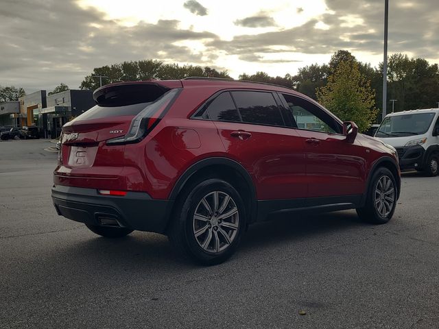 2019 Cadillac XT4 Sport photo 3