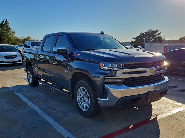 2020 Chevrolet Silverado 1500 LT's photo