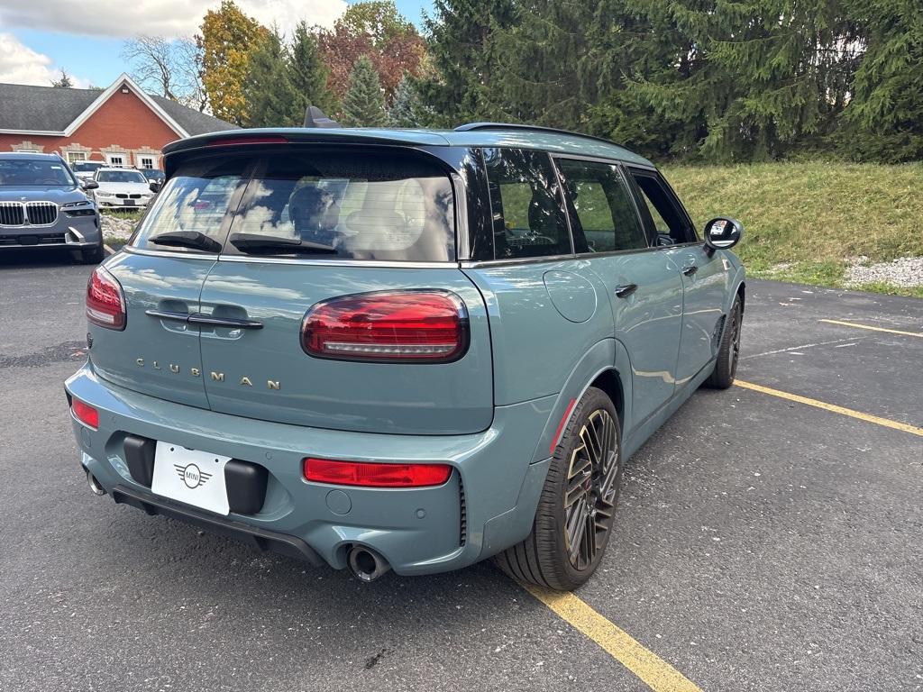 2023 Mini Cooper John Cooper Works photo 3