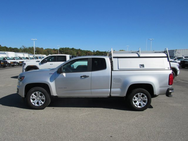 2019 Chevrolet Colorado Work Truck photo 2
