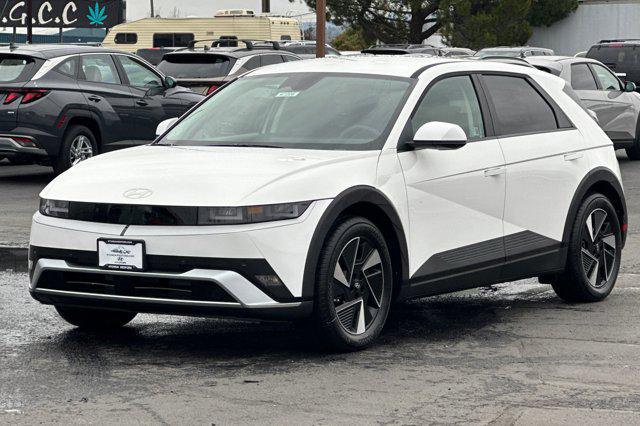 2026 Hyundai Ioniq 5 SE photo 2