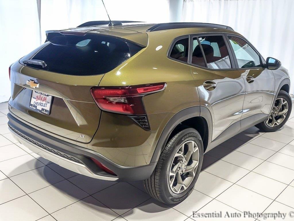 2024 CHEVROLET TRAX - Image 9