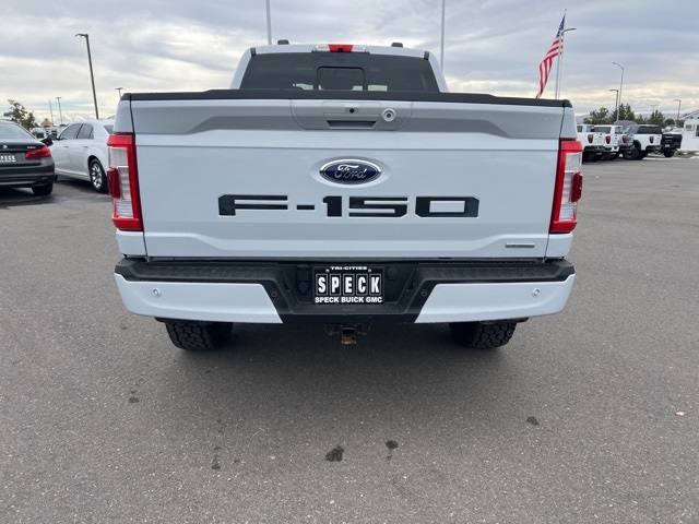 2021 Ford F-150 Lariat photo 21
