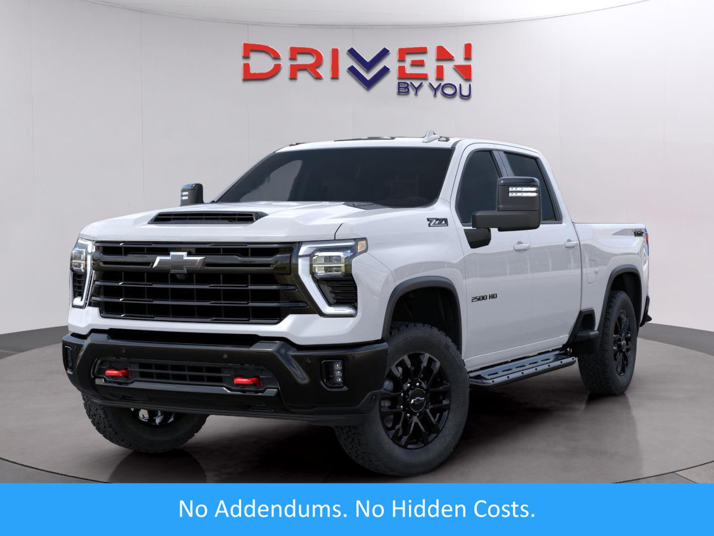 2026 Chevrolet Silverado 2500HD LTZ's photo