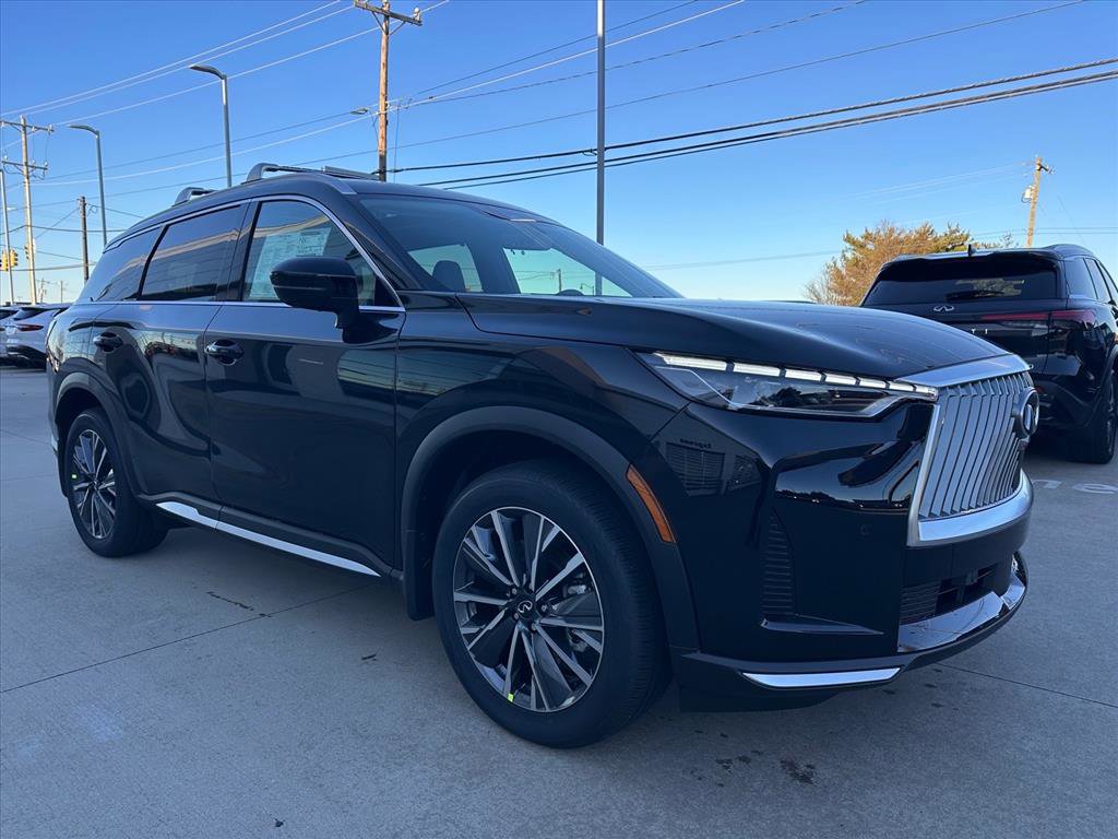 2026 INFINITI QX60 LUXE's photo