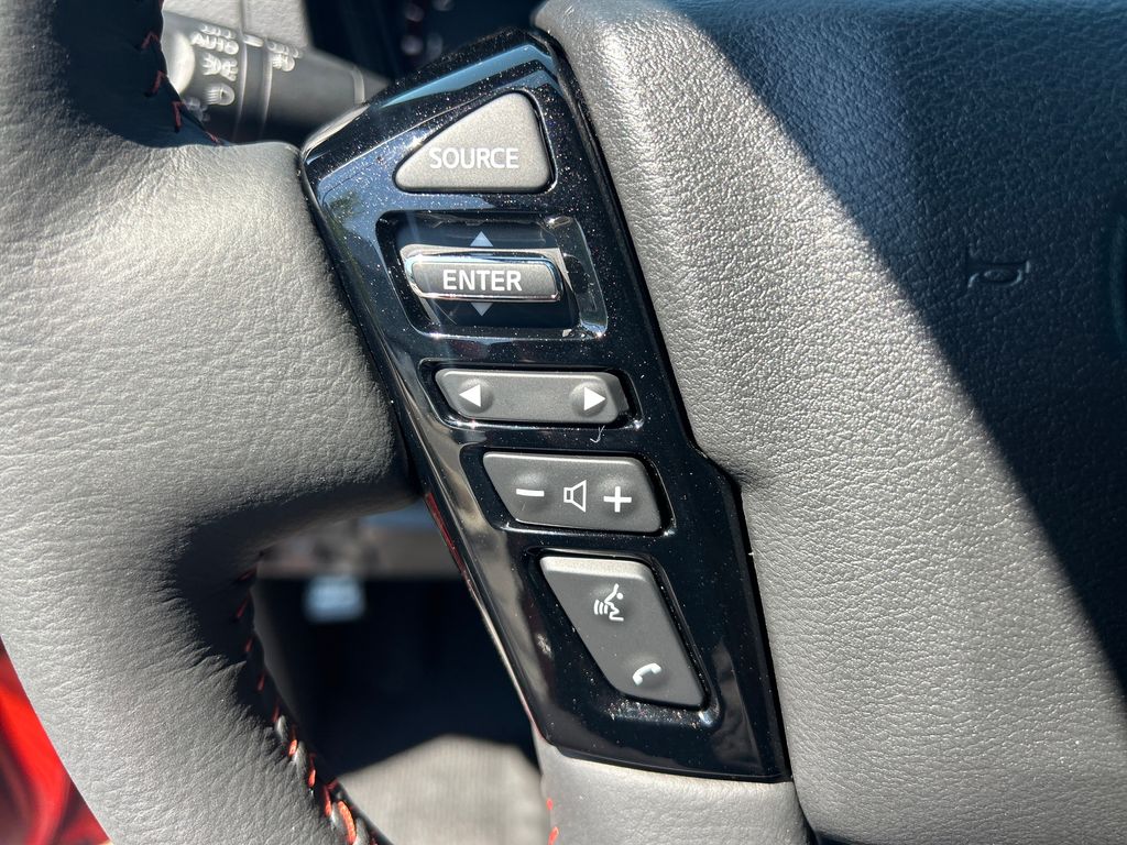 2026 Nissan Frontier PRO-X photo 26