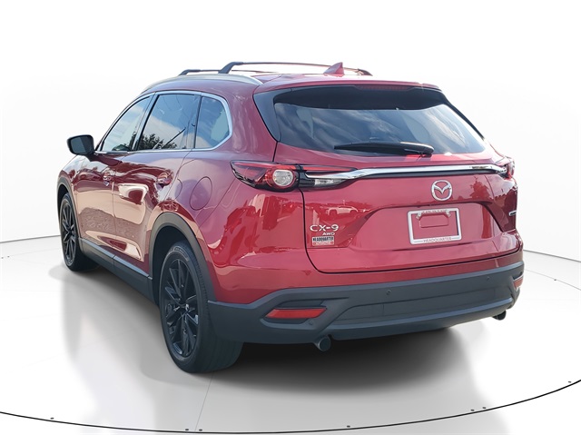 2022 Mazda CX-9 Touring photo 3