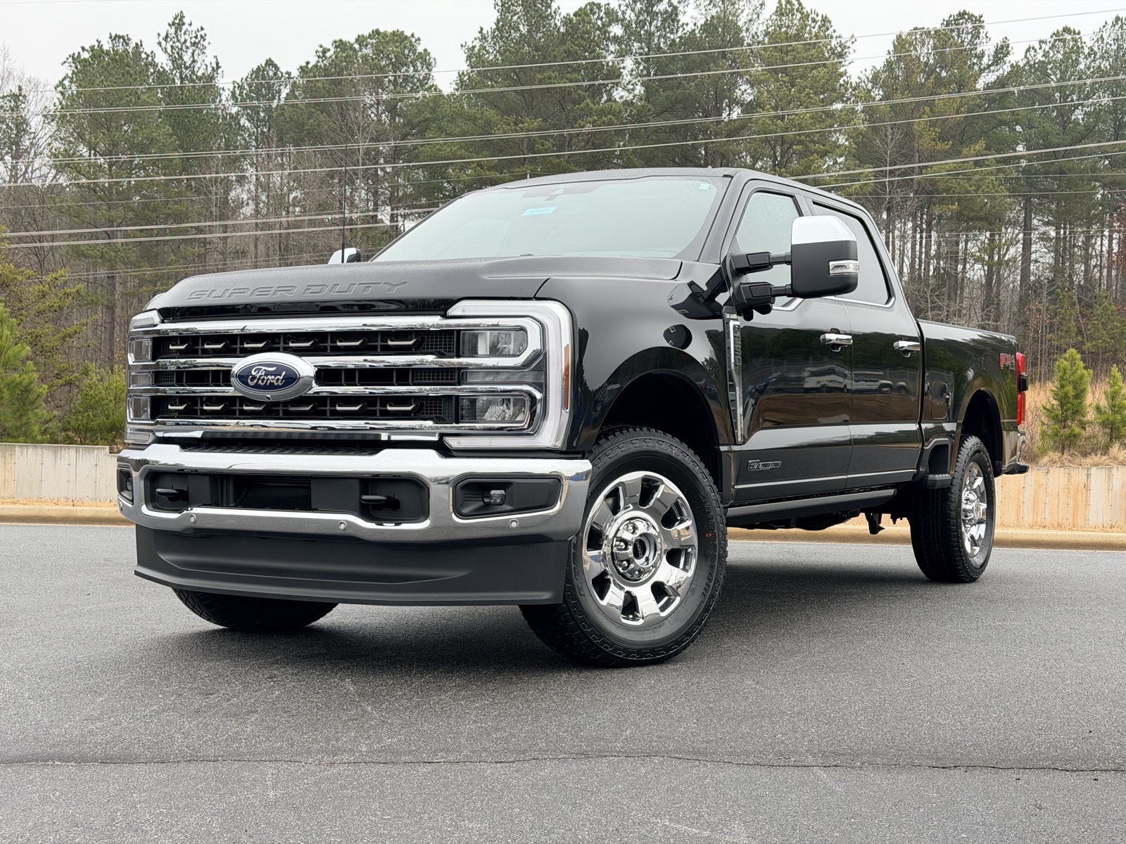 2026 Ford F-250 Base's photo