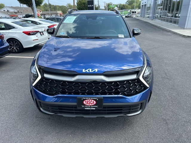 2024 Kia Sportage X-Line photo 2