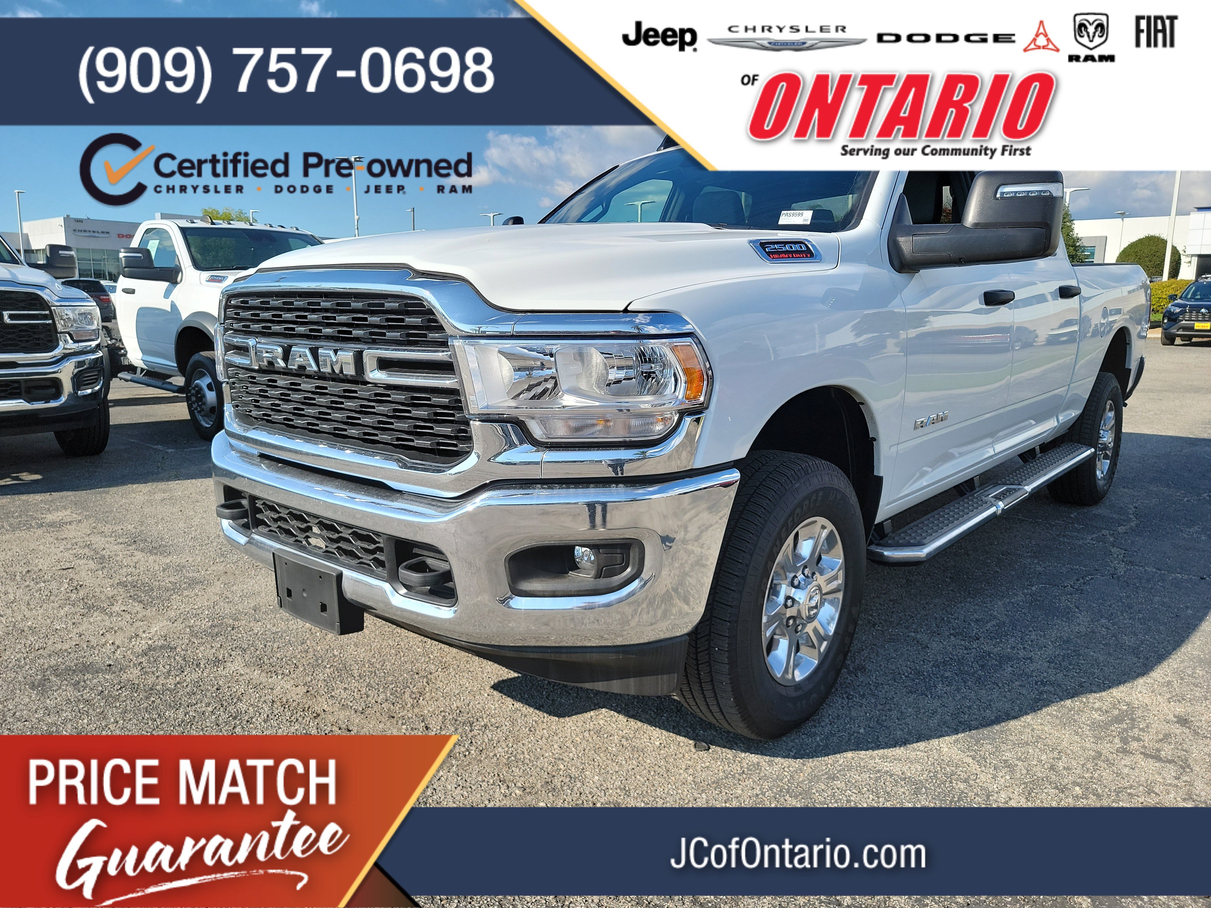 2024 RAM Ram 2500 Pickup Big Horn's photo