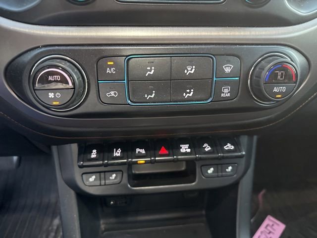 2021 Gmc Canyon AT4 photo 11