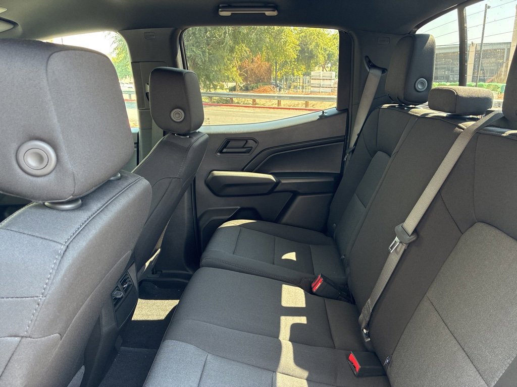 2026 Chevrolet Colorado Work Truck photo 19