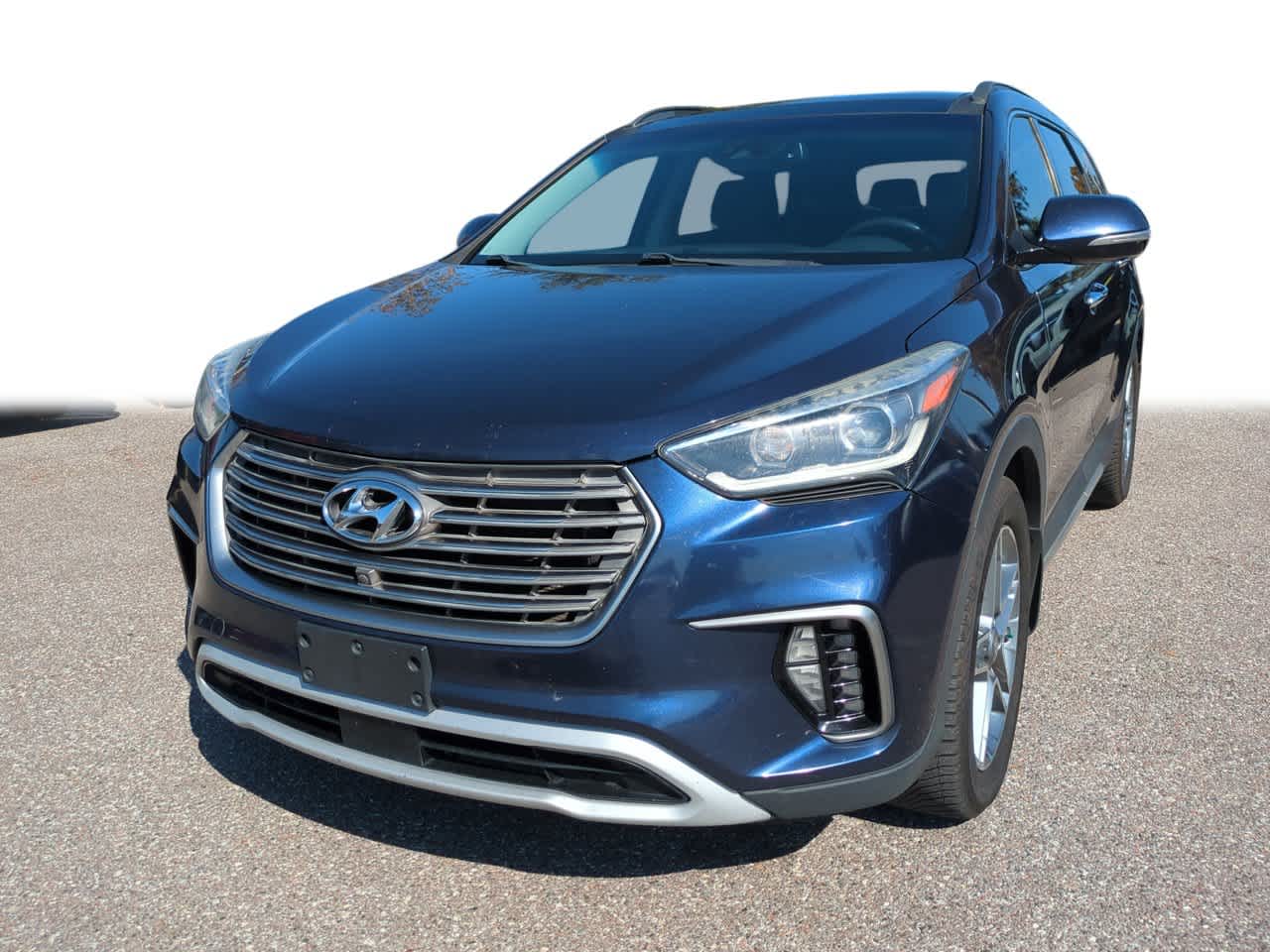 2017 Hyundai Santa Fe Limited Ultimate's photo