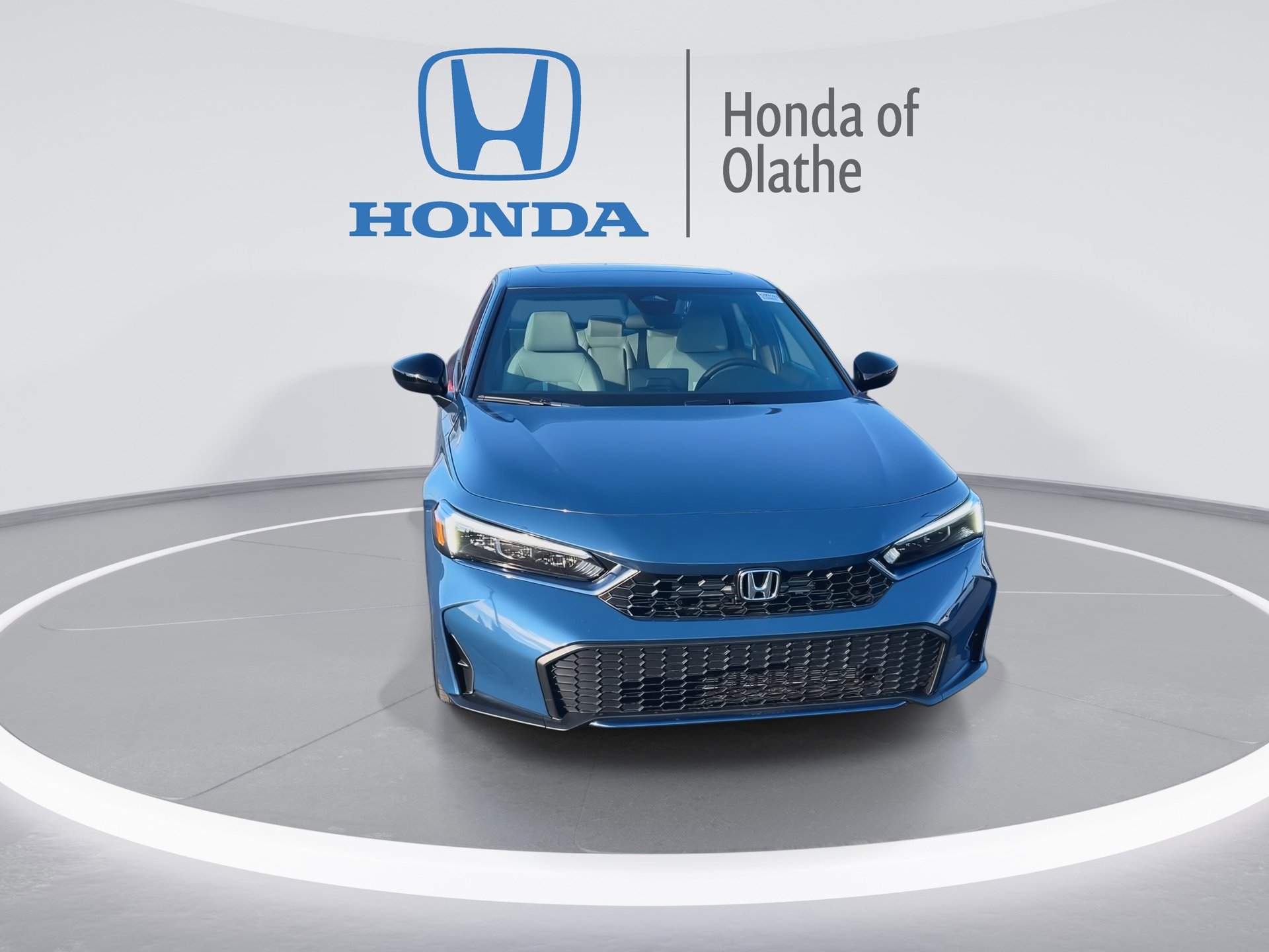 2026 Honda Civic Hybrid Sport photo 3