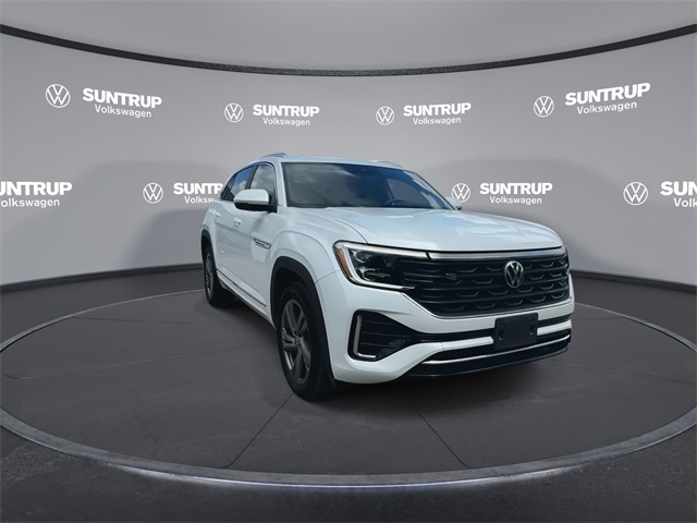 2024 Volkswagen Atlas Cross Sport SEL R-Line photo 3