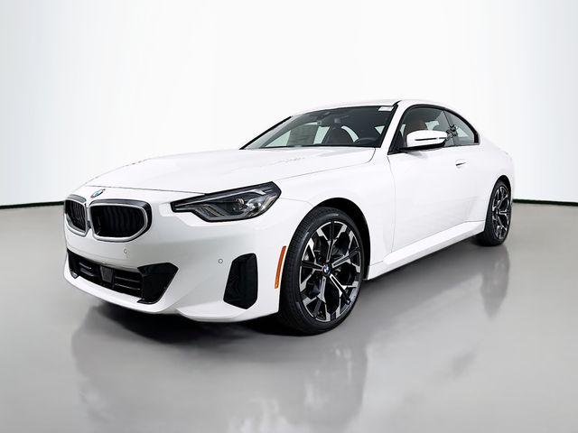 2026 Bmw 230i xDrive Coupe photo 3