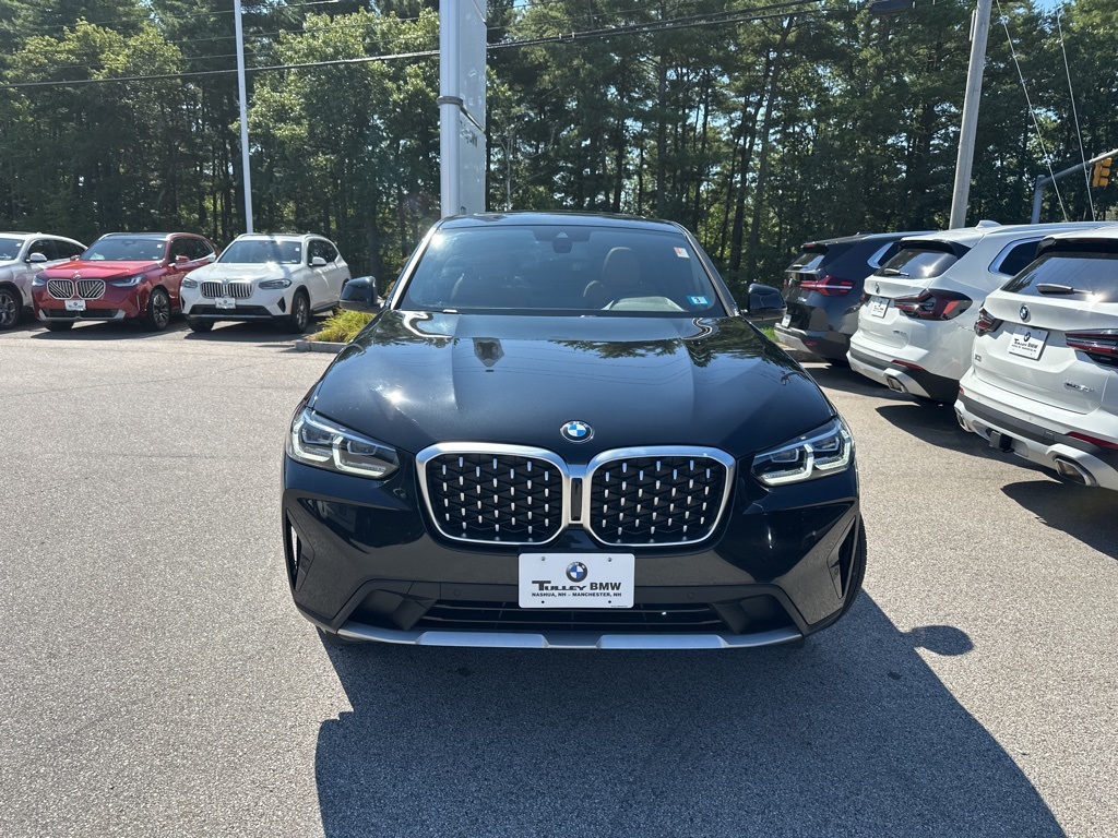 2024 Bmw X4 xDrive30i photo 2