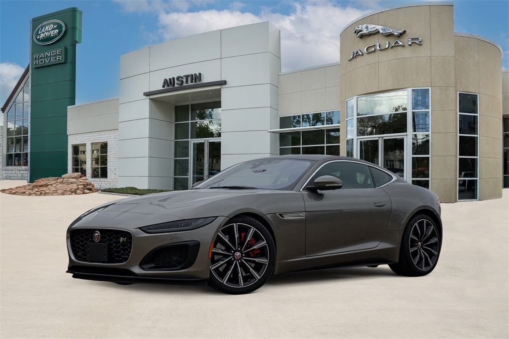 2023 Jaguar F-TYPE R's photo