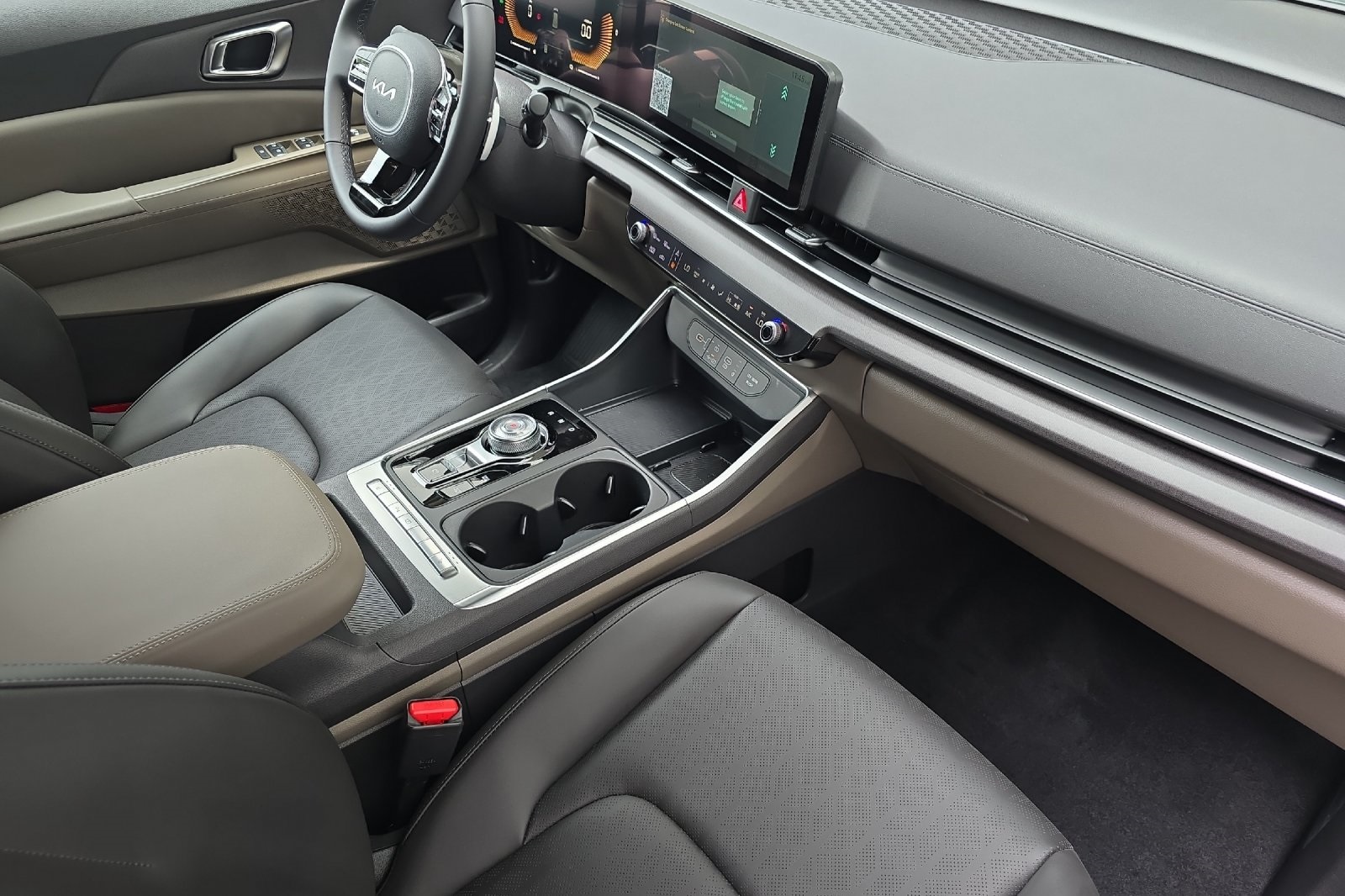 2026 Kia Carnival EX photo 11