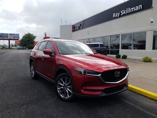 2020 Mazda CX-5