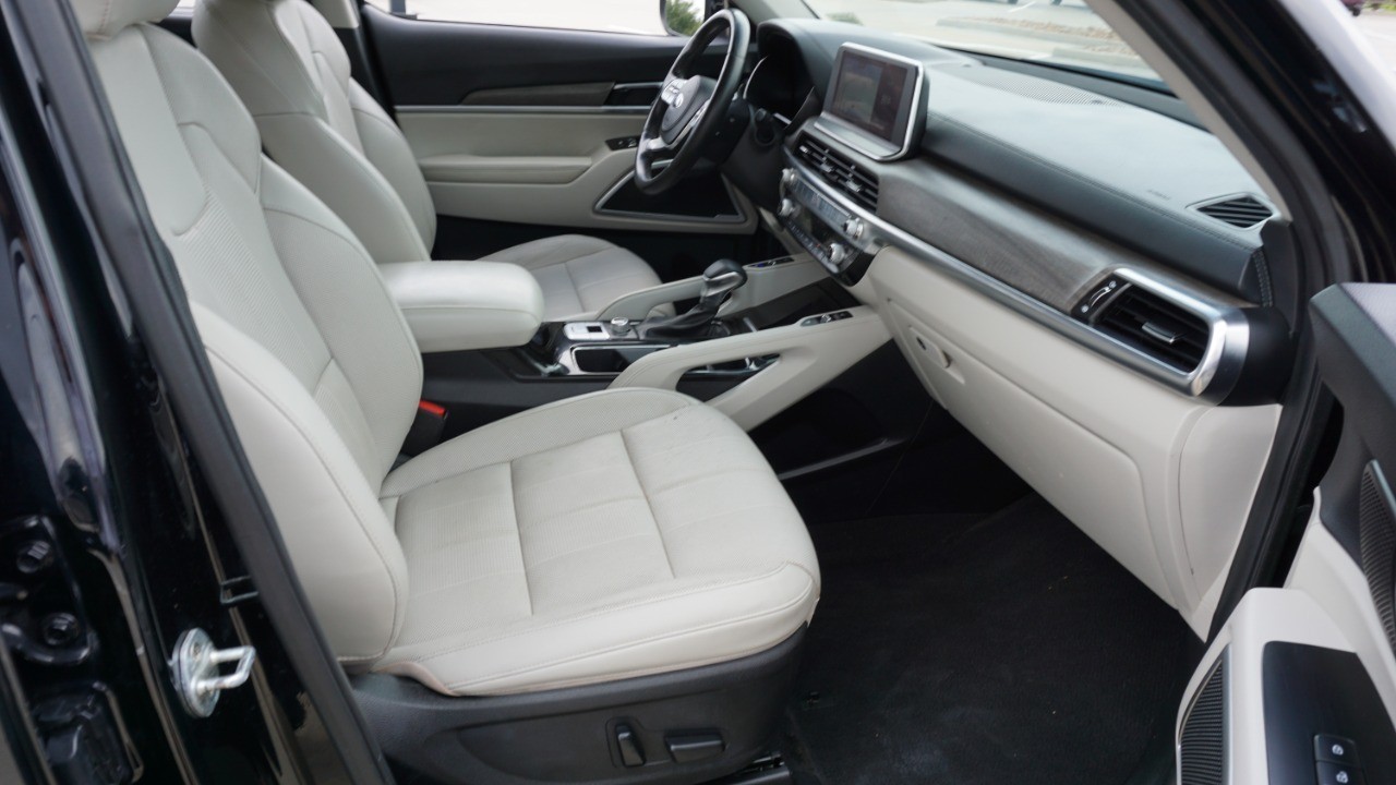2021 Kia Telluride EX photo 9
