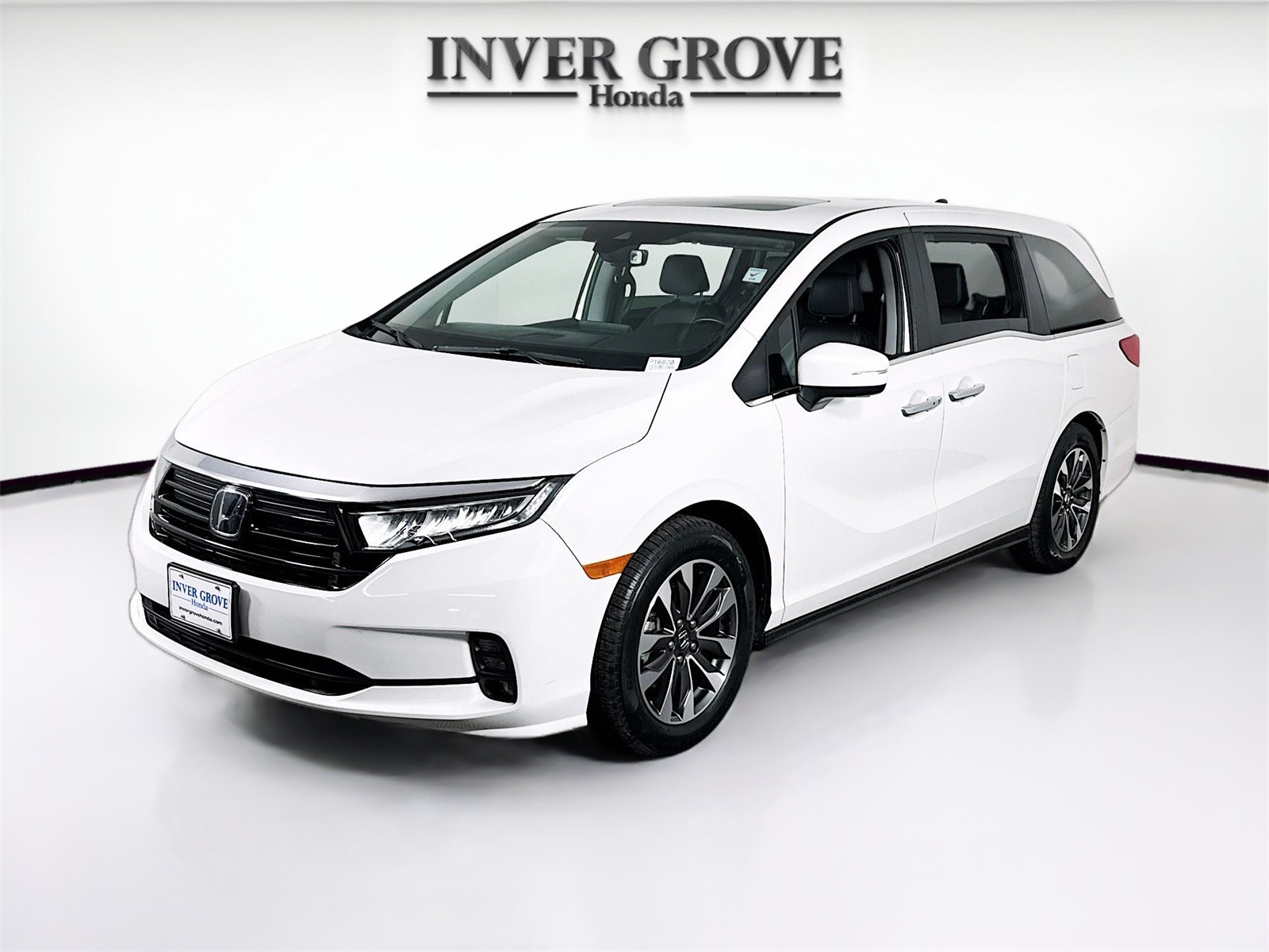 2023 Honda Odyssey EX-L's photo
