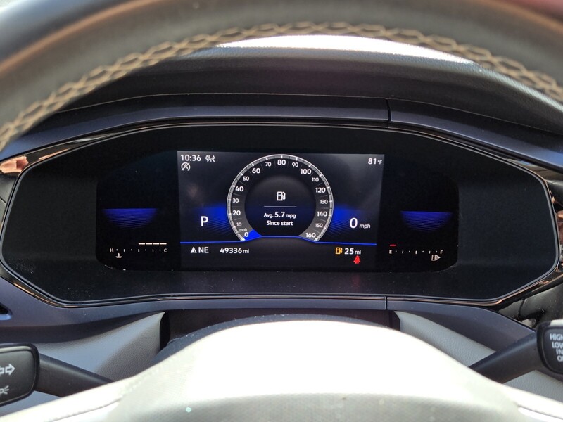 2022 Volkswagen Taos SE photo 21