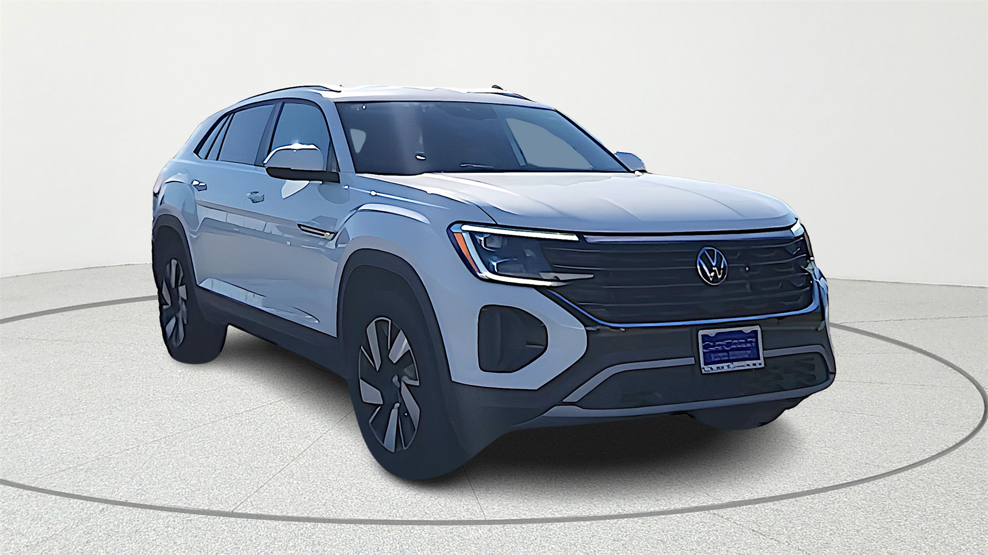2025 Volkswagen Atlas Cross Sport SE w/Tech's photo