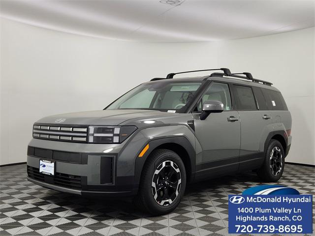 2026 Hyundai Santa Fe SEL's photo