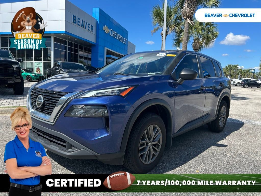 2021 Nissan Rogue
