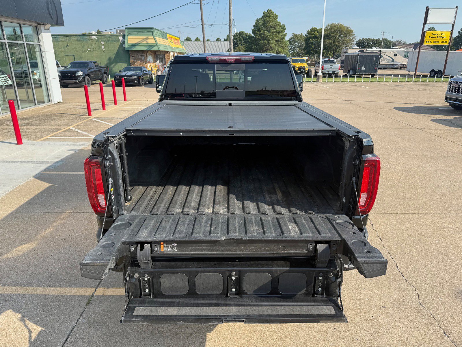 2021 Gmc Sierra 2500 HD AT4 photo 2