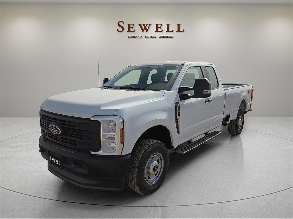 2026 Ford F-250 Super Duty XL's photo