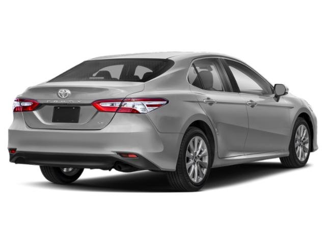 Used 2018 Toyota Camry LE with VIN 4T1B11HK9JU151510 for sale in Rogers, AR