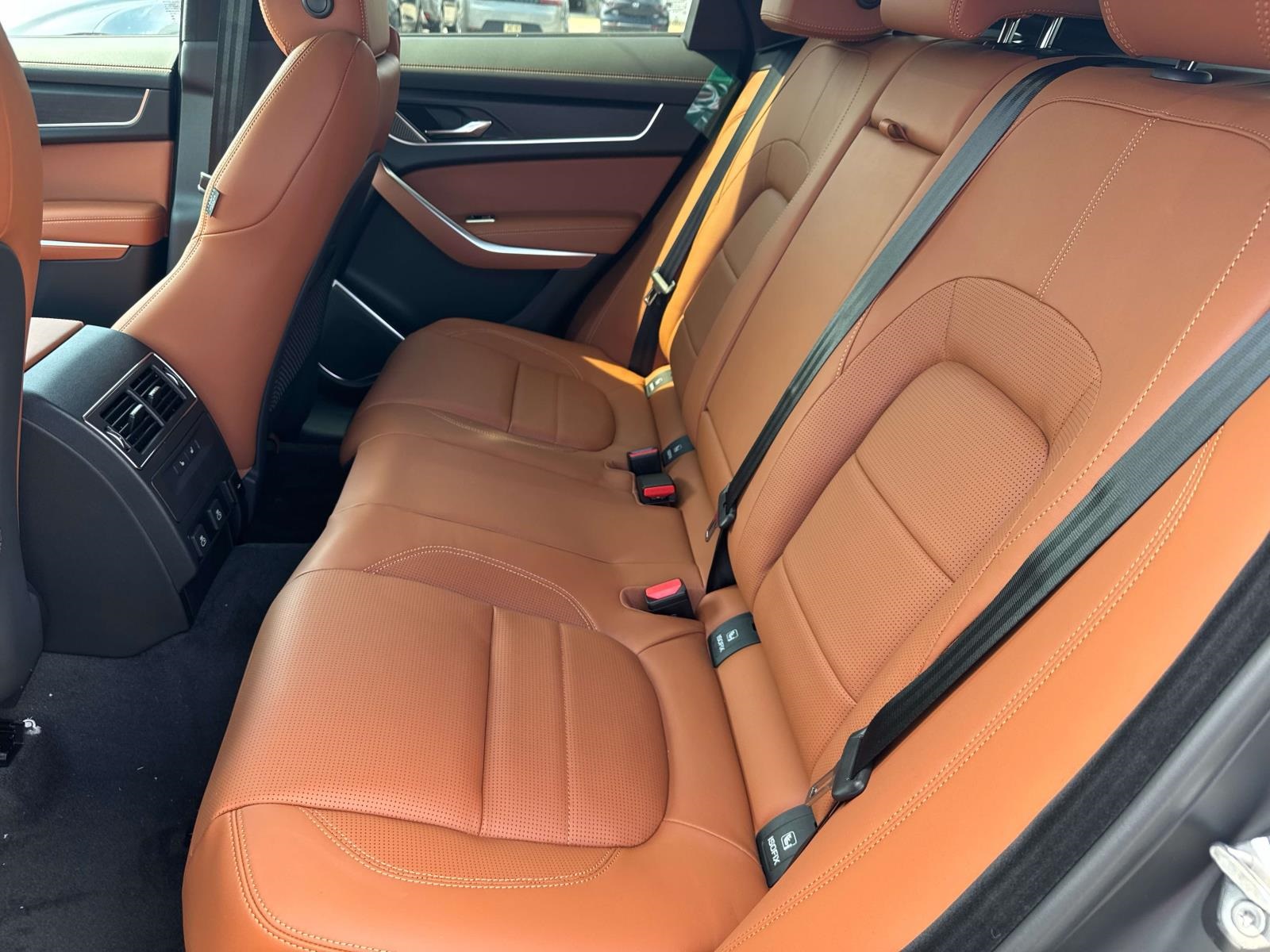 2026 Jaguar F-PACE P250 R-Dynamic S photo 8