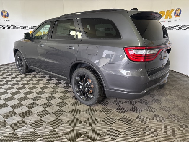 2025 Dodge Durango R/T Plus photo 2