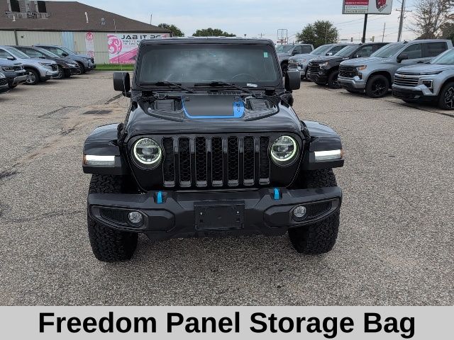 2021 Jeep Wrangler Unlimited Rubicon 4xe photo 13