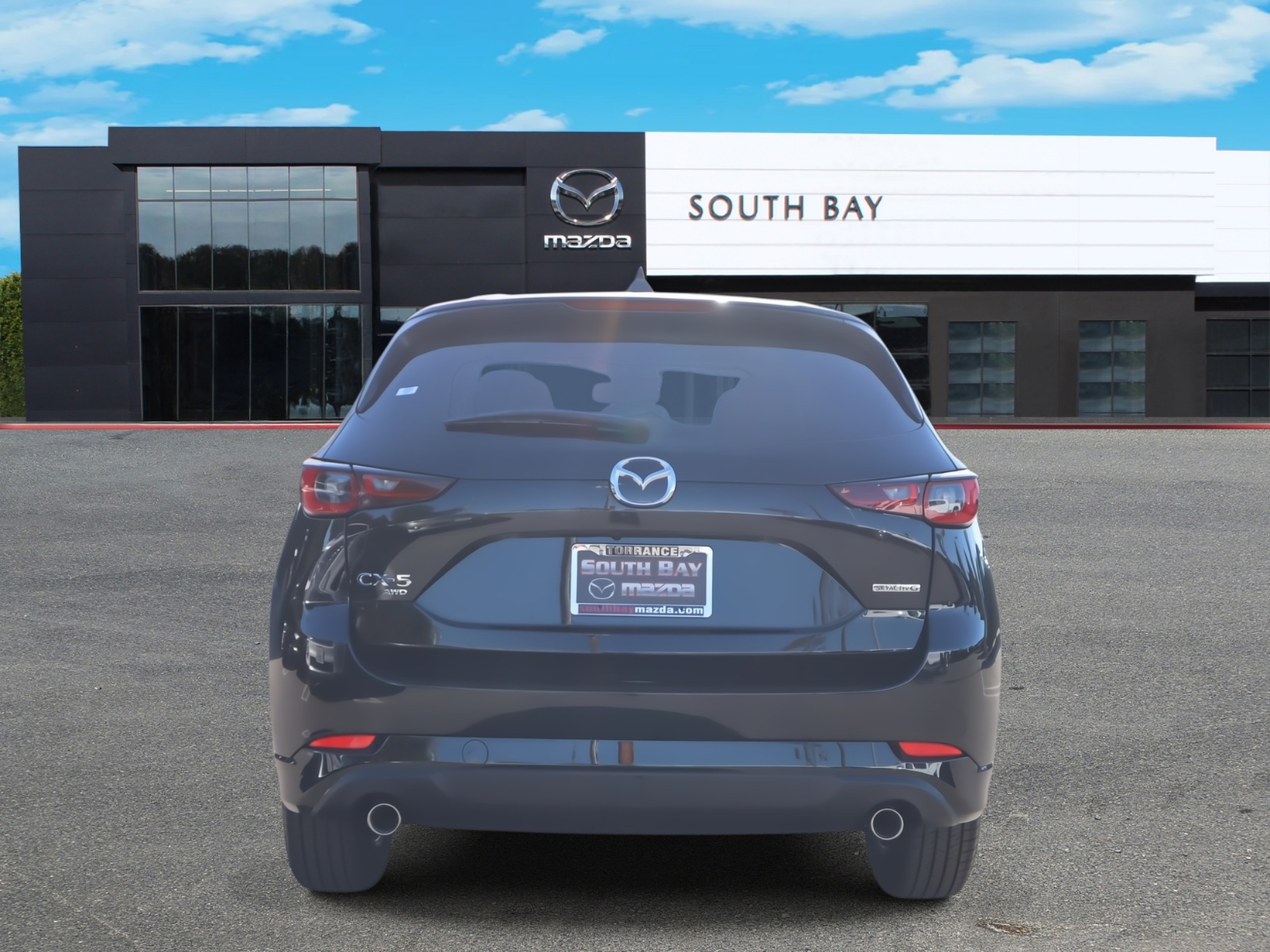 2025 Mazda CX-5 2.5 S Preferred photo 3