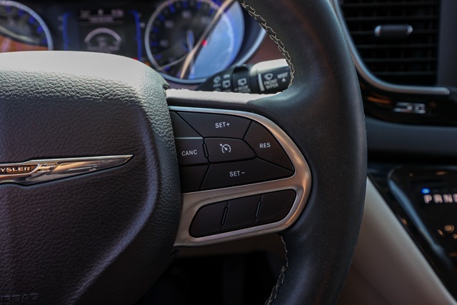 2023 Chrysler Voyager LX photo 23